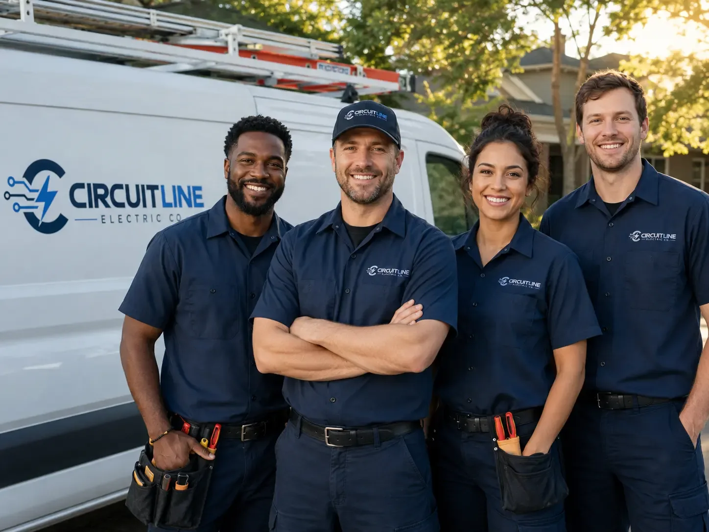Whole Home Rewiring company in State Line, MS