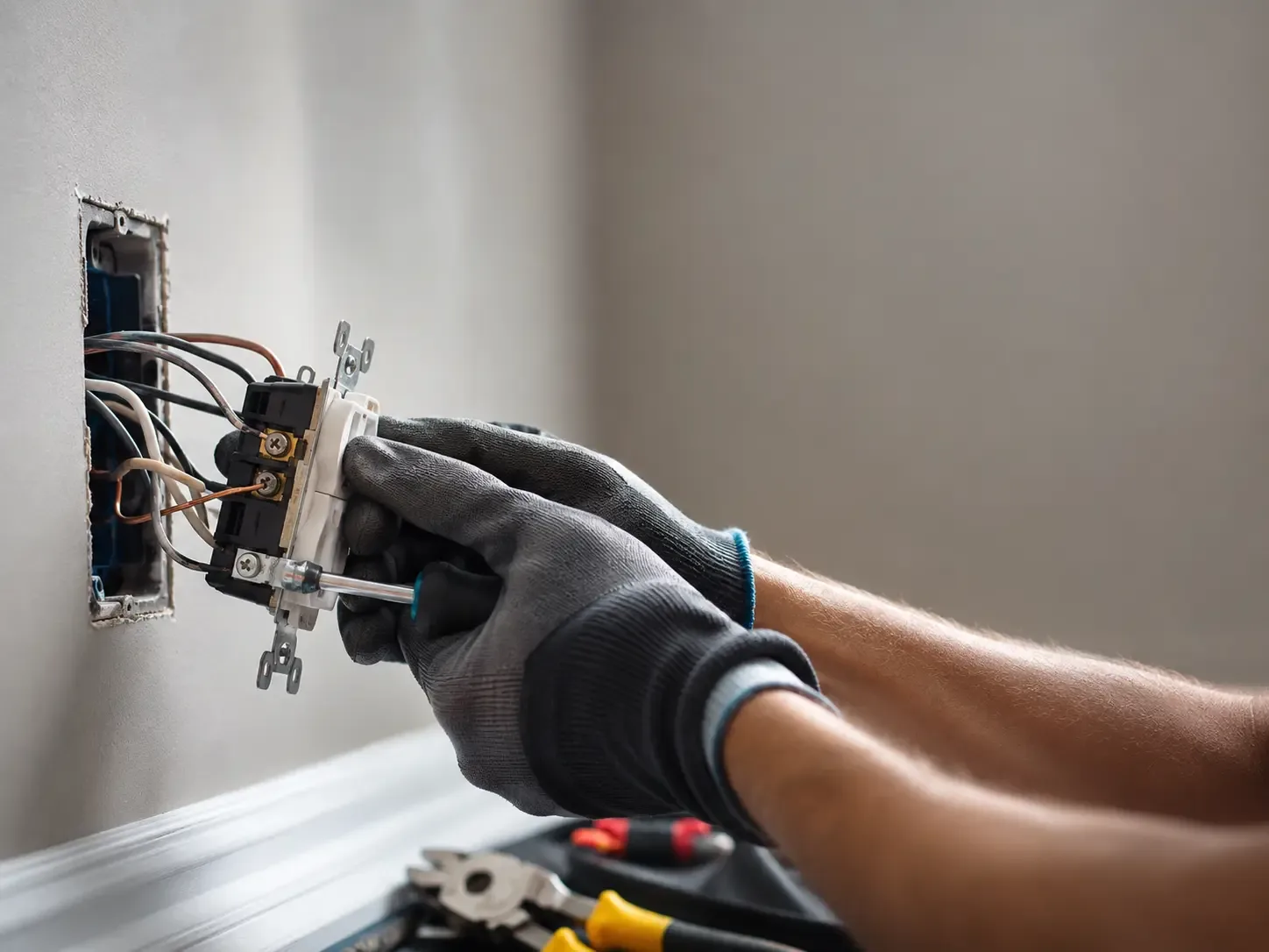 Why choose Whole Home Rewiring in State Line, MS